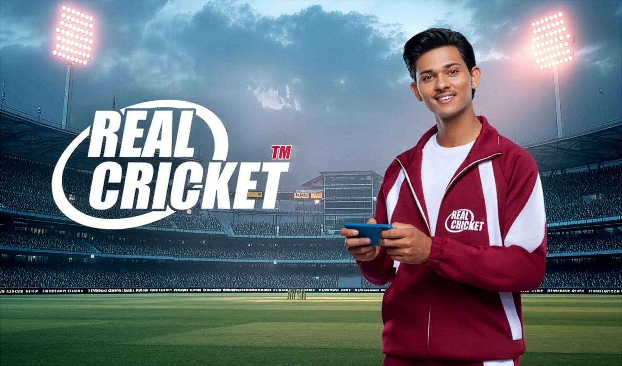 Yashasvi Jaiswal - Real Cricket